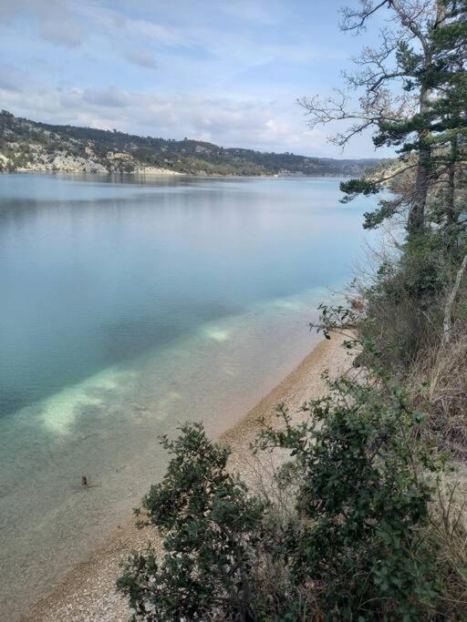 House Of Magic Lake Gréoux-les-Bains Εξωτερικό φωτογραφία