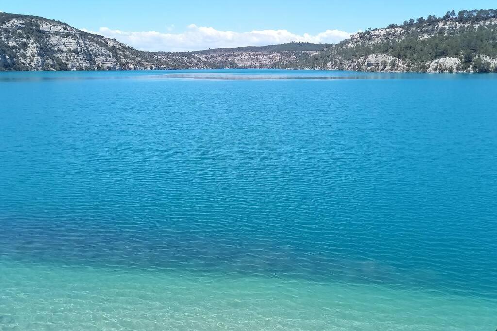 House Of Magic Lake Gréoux-les-Bains Εξωτερικό φωτογραφία