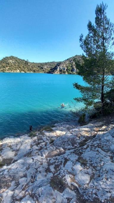 House Of Magic Lake Gréoux-les-Bains Εξωτερικό φωτογραφία