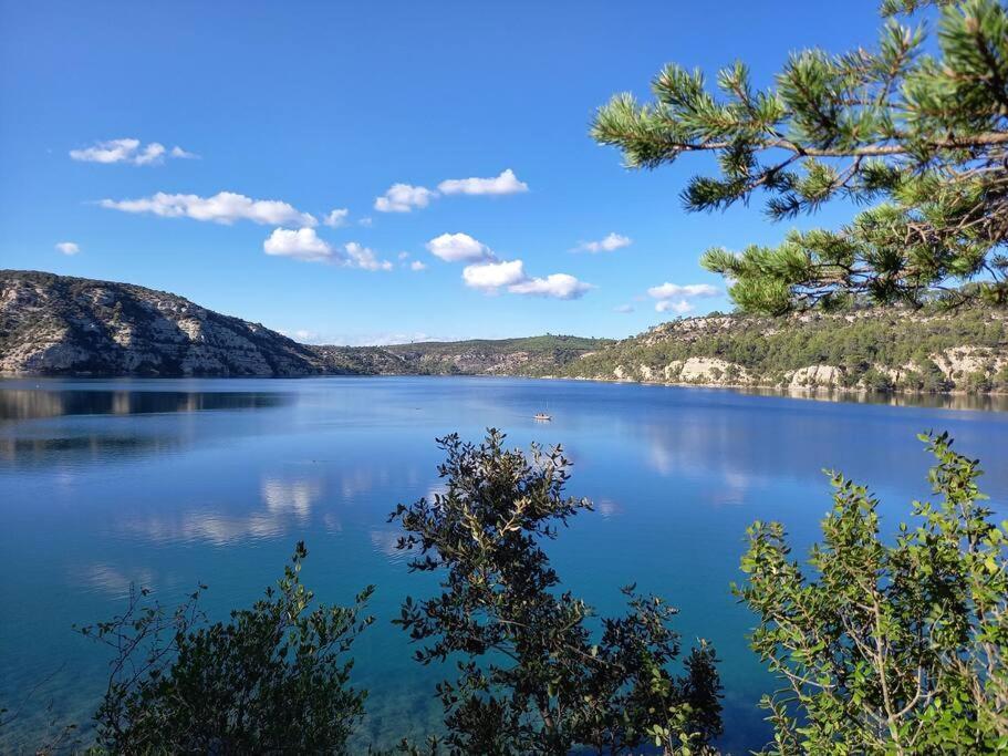 House Of Magic Lake Gréoux-les-Bains Εξωτερικό φωτογραφία