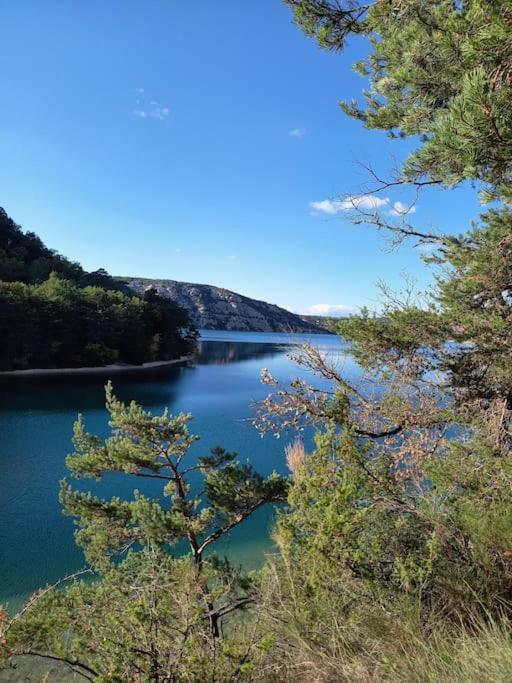 House Of Magic Lake Gréoux-les-Bains Εξωτερικό φωτογραφία