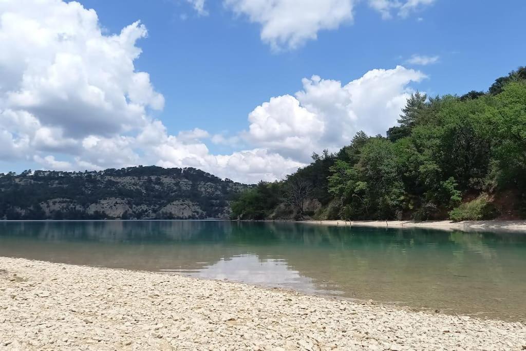 House Of Magic Lake Gréoux-les-Bains Εξωτερικό φωτογραφία